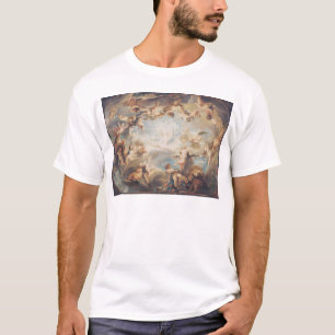 The Triumph of Cupid over alle goden, 1752 T-shirt