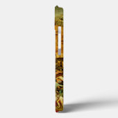 The Triumph of Death, c.1562 Case-Mate iPhone Case (Achterkant / Links)