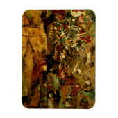 The Triumph of Death, c.1562 Magneet (Verticaal)