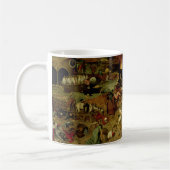 The Triumph of Death, c.1562 (olie op het paneel) Koffiemok (Links)