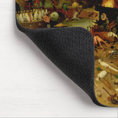 The Triumph of Death, c.1562 (olie op het paneel) Muismat (Hoek)