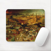 The Triumph of Death, c.1562 (olie op het paneel) Muismat (Met muis)