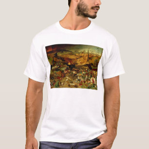The Triumph of Death, c.1562 (olie op het paneel) T-shirt