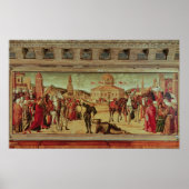 The Triumph of St. George, 1501-7 Poster (Voorkant)