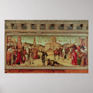 The Triumph of St. George, 1501-7 Poster