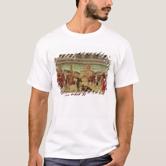 The Triumph of St. George, 1501-7 T-shirt (Voorkant)