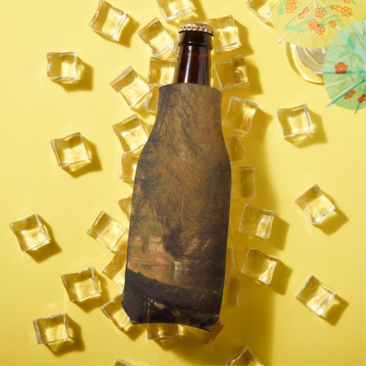 The Trout Pool (1870) Artwork - Bottle Cooler (Insitu Zomer)