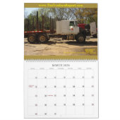 The Truckers Report 2009 Calendar Kalender (Mar 2026)