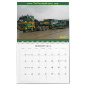 The Truckers Report 2009 Calendar Kalender (Feb 2026)