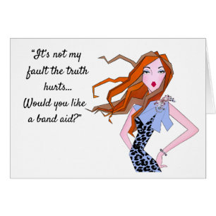 "The Truth Hurts - Wilt u een bandhulp?"