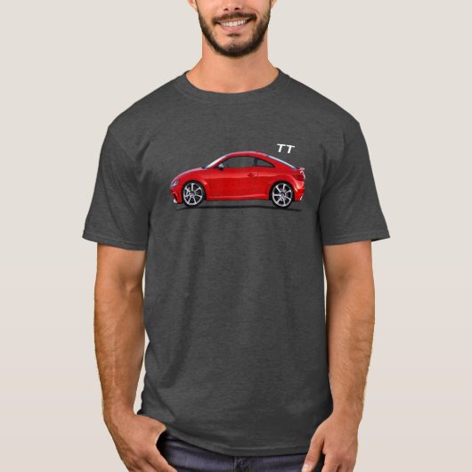 The TT Coupe T-shirt (Voorkant)