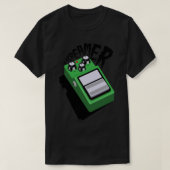 The Tube Screamer Classic T-Shirt (Design voorkant)