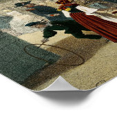 The Tuileries, 1856 Poster (Hoek)