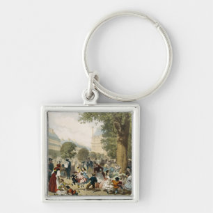 The Tuileries, 1856 Sleutelhanger