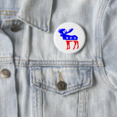 The Tuke Party Moose Ronde Button 5,7 Cm (In situ)