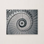 The Tulip Staircase, Queen's House Greenwich Legpuzzel (Horizontaal)