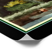 "The Turkey Buzzard" Winslow Homer ca. 1904 Poster (Hoek)