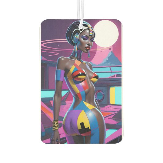 The Turn-Around Luchtverfrisser (Achterkant)