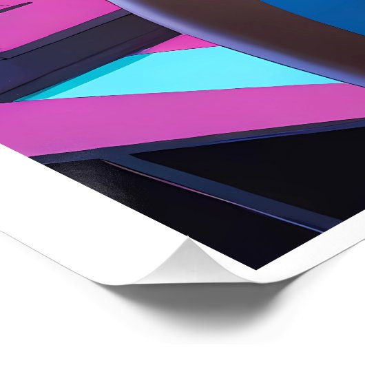 The Turn-Around Perfect Poster (Hoek)