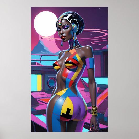 The Turn-Around Poster (Voorkant)