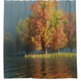 The Turning Douchegordijn