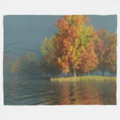 The Turning Fleece Deken (Voorkant (Horizontaal))