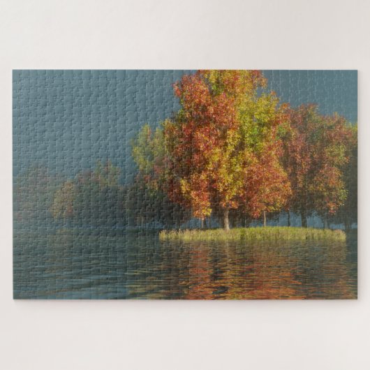 The Turning Legpuzzel (Horizontaal)