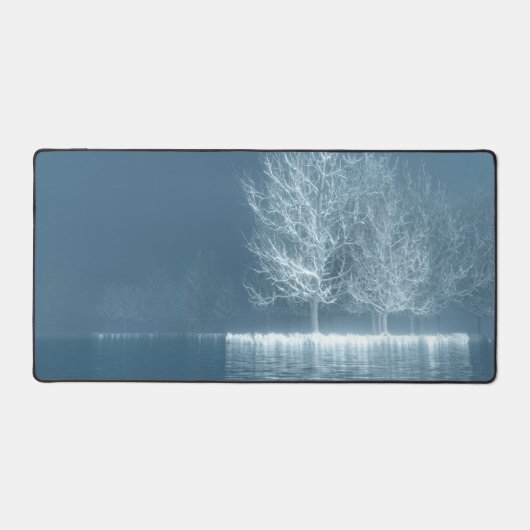 The Turning (Winter) Bureaumat (Voorkant)