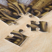 The Tuskegee Airmen-RED TAILS Jigzaag Puzzle Legpuzzel (Zijkant)