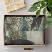 "The Twa Corbies" van Arthur Rackham Tissuepapier (Geschenk)