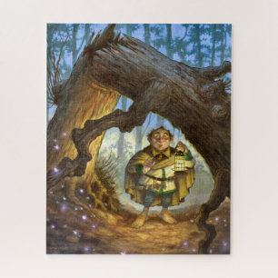 “The Twilight Traveler” 500-delig Puzzel