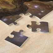 “The Twilight Traveler” 500-delig Puzzel (Zijkant)