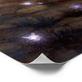 “The Twilight Traveler” Poster (Hoek)