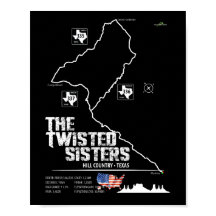 The Twisted Sisters Texas USA Motorfiets 02