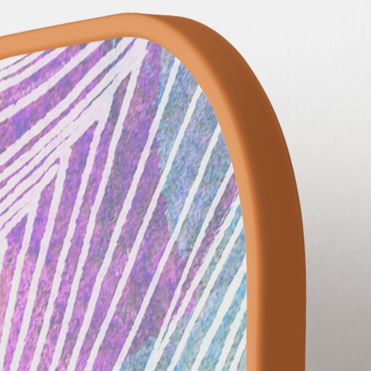 The Twister Pickleball Paddle (Links Detail)