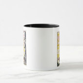 "The Tyger", bord 36 (Bentley 42) Mok (Midden)