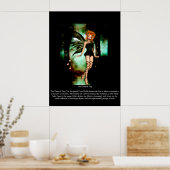 The Tylwyth Teg Poster (Keuken)