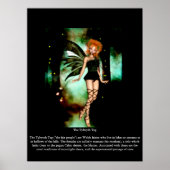 The Tylwyth Teg Poster (Voorkant)