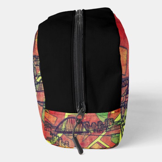 The Tyne Toilettasje (Rechts)