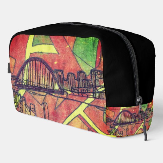 The Tyne Toilettasje (Rechterhoek)