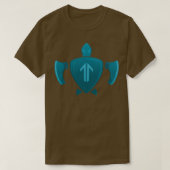 The Tyrtle T-shirt (Design voorkant)