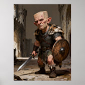 The Ugly One Poster (Voorkant)