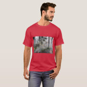 The Ugly Swamp Grafische T-Shirt (Voorkant volledig)