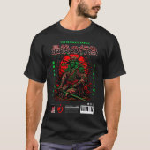The Ultimate Battle: Samurai Warrior of Shadows T-shirt (Voorkant)