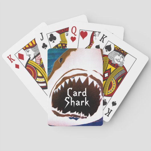 The Ultimate Card Shark Pokerkaarten (Achterkant)