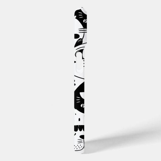 The Ultimate Cat Lover - Cozy Cat pet Case-Mate iPhone Case (Achterkant / Rechts)