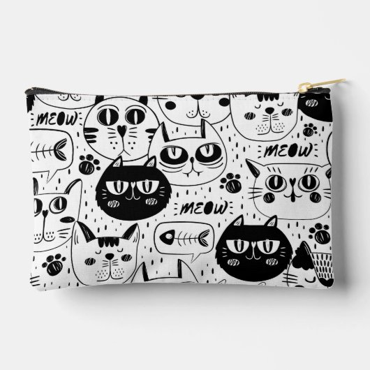 The Ultimate Cat Lover - Cozy Cat pet  Etui (Achterkant)