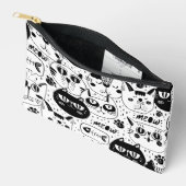 The Ultimate Cat Lover - Cozy Cat pet Etui (Open)