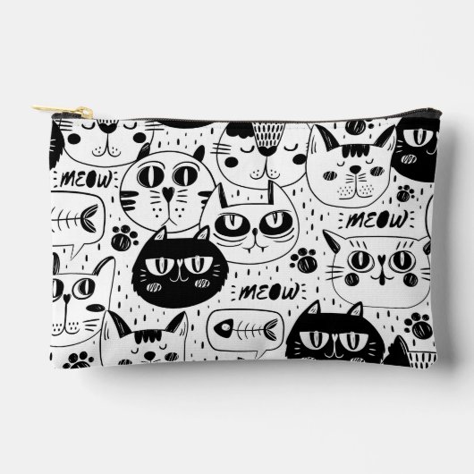 The Ultimate Cat Lover - Cozy Cat pet Etui (Voorkant)