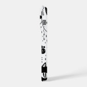 The Ultimate Cat Lover - Cozy Cat pet  iPhone Hoesje (Linkerkant)